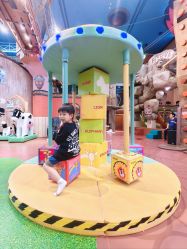 -卡通尼·Safari非洲探索乐园·生日会(金桥国际商业广场店)