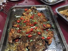 -同裕烧烤·海鲜·家常菜(杰座·欧洲城店)
