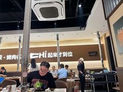 -炽城·烤肉名家(鸿达中央广场店)