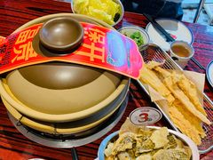 -沙胆彪炭炉牛杂煲(上海日月光广场店)