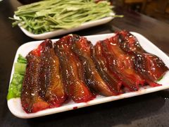 鳝鱼-邓莽子老火锅(鲁祖庙店)