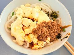 荤豆花米线-辣辣小吃豆花米线(大观篆新农贸市场店)