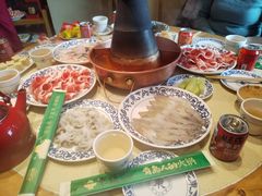 -东镇老火锅(长春路首店)