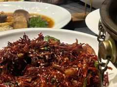 -羲和雅苑•北京烤鸭(平安国际金融中心店)