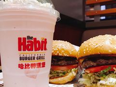 -The Habit Burger Grill 哈比特汉堡(复兴soho店)