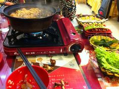 -重庆鸡公煲(三八山珍美食城店中店)