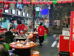 -捞围鲜·港式打边炉(海阳路店)