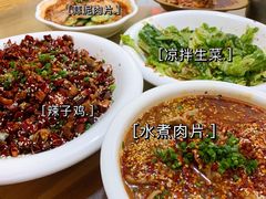 -勇猛子川菜馆(新军路店)
