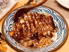 鳗鱼饭-游You House(西单老佛爷店)