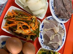-吾穆勒蓬灰牛肉面·清真(中海河山郡店)