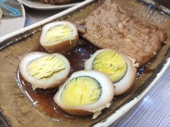 卤豆腐-圆宝台湾小吃(迎津街店)