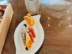 -上海齐鲁万怡大酒店·辣椒屋咖啡厅