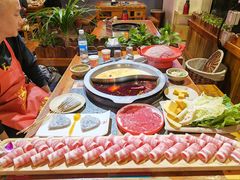 -巴将军·非遗老字号火锅(解放碑店)