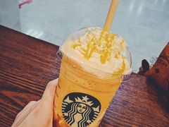 晴空蜜瓜星冰乐-星巴克(武汉协和医院店)
