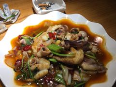 -胖子烧烤海鲜(亲贤北街店)