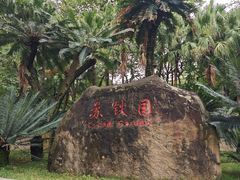-攀枝花公园
