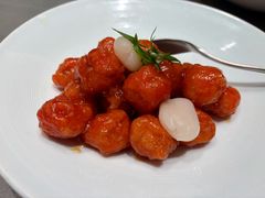 紫阳金牌荔枝肉-紫阳海鲜楼·传承闽味(长乐路总店)