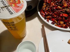 -茅庐毛血旺(临沂泰盛广场店)