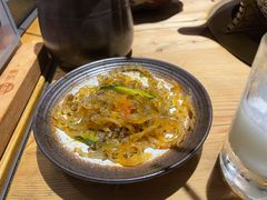 凉拌鱼皮-湊湊火锅·茶憩(杭州湖滨银泰in77店)