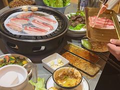 -正宗齐齐哈尔烤肉·齐牛哥鲜切炭火烤肉(杭州总店)