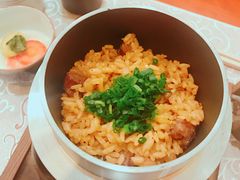 和牛炒饭-九献创意菜(亮马河花园店)