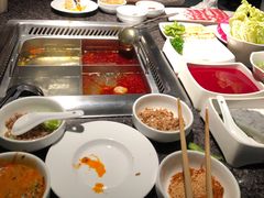 捞派麻辣滑牛肉-海底捞火锅(崇文门新世界百货店)