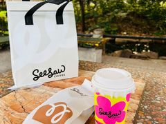 -Seesaw Coffee(上海太阳宫K46店)