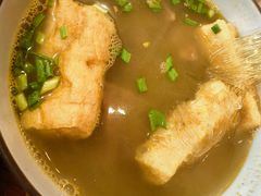 咖喱牛杂粉丝汤-花悦豆香