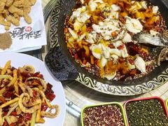 -金三可市井水煮鱼(金碧园店)