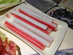 蟹肉棒-蜀留香火锅(西南角店)