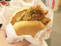 -麦当劳(天兴罗斯福店)