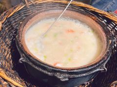 -潮三爷砂锅焗海鲜·生腌·海鲜粥(朝晖店)