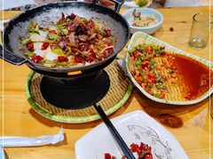 -贵州私房菜(万达天玺小区店)