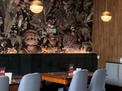 大堂-巴西烤肉海鲜自助餐厅