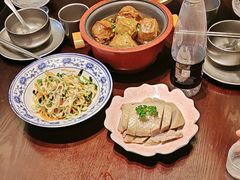 -古都历食南京菜·烤鸭·鸭血粉丝·汤包(南京博物院店)