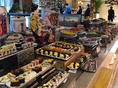 自助取餐区-康帝国际酒店-艾斯本自助西餐厅