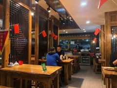 大堂-尕羊烤肉餐厅·清真(会宁路店)