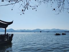 -西湖游船