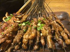 -串大叔炭火烤串·鸡西大冷面刀削面(总店)