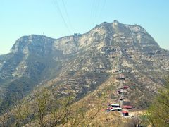 -抱犊寨风景区