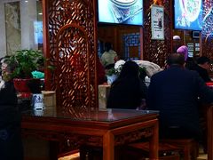 大堂-丝路伊兰·兰州牛肉面(牛街总店)