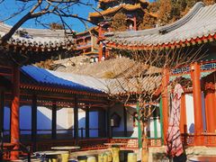 -宫事颐庭·老佛爷贵寿下午茶(颐和园店)