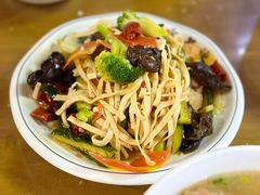 -建基泡馍·西安老字号·清真(永宁店)