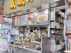 -威威小食