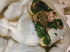 饺子-日丰园海肠水饺·老字号大连海鲜(和平广场店)