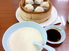 甜豆浆（热）-日月永和中国餐饮名店(东湖店)
