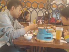 -阿里疆Alijiang·丝路美食·异域风情·清真(长楹天街店)