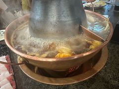 -竹叶涮肉坊(总店)
