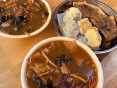 -逍遥镇刘相五胡辣汤豆沫馆(康复中街店)