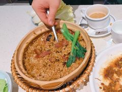 腊味煲仔饭-任兴记(定西路店)